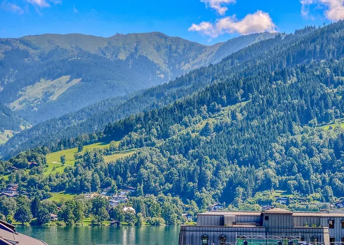 شقة Hensel - By Alpen زيل أم سي