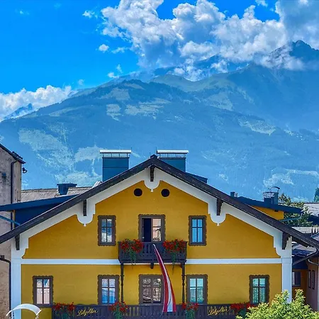 Hensel - By Alpen Apartamento Zell am See